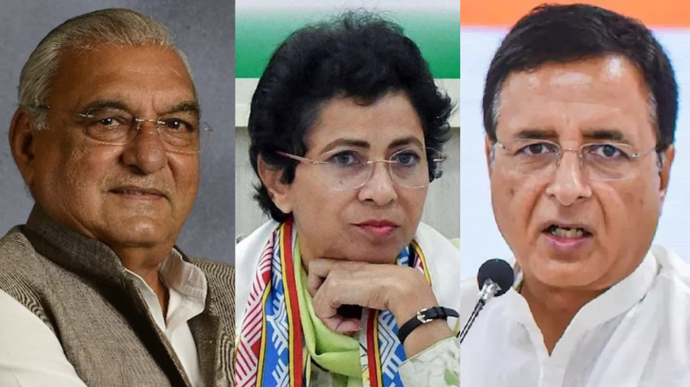 அரியணை ஏற காங்கிரஸ் போட்ட முக்கிய வியூகம்... குஷியில் ராகுல் காந்தி - ஹரியானா முதல்வர் பதவி யாருக்கு? அரியணை ஏற காங்கிரஸ் போட்ட முக்கிய வியூகம்... குஷியில் ராகுல் காந்தி - ஹரியானா முதல்வர் பதவி யாருக்கு?
