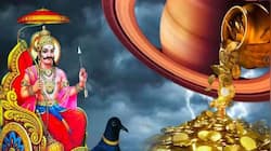 சனிப் பெயர்ச்சியால் ஓஹோவென வாழப்போகும் அதிர்ஷ்டசாலி ராசிகள்! இது சதய நட்சத்திர சனி