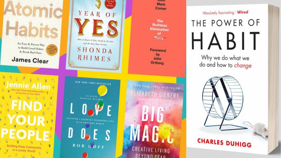 Must Study These Seven Books To Get Some Ideas How To Grow And Move Our ...