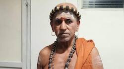 இளைஞர்களிடையே பக்தி குறைவே மழைக்கு காரணம்: மதுரை ஆதீனம்!