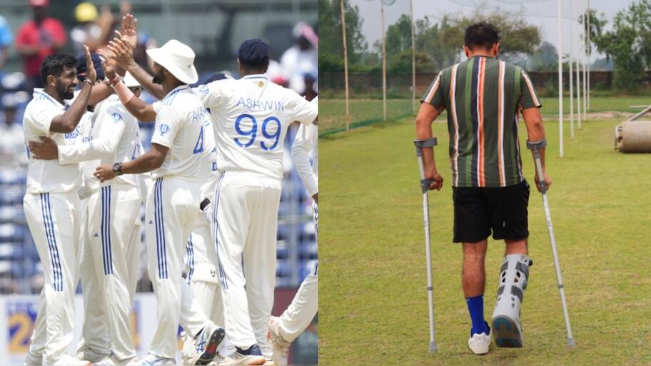 Mohammed Shami Knee Injury Update Availabe For Border Gavaskar Trophy ...