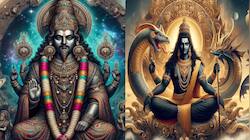 நட்சத்திர பரிவர்த்தன ராஜயோகத்தைக் கொடுக்கும் சனி & ராகு! நாலு ராசிகளுக்கு பொற்காலம்...