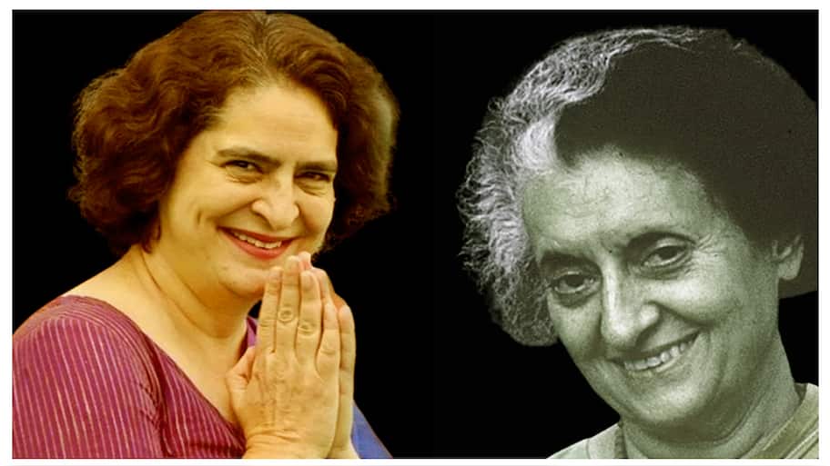 “இந்திரா.. இந்திரா” ஓங்கி ஒலிக்கும் குரல்.. யார் இந்த பிரியங்கா காந்தி? அவர் கடந்து வந்த பாதை!