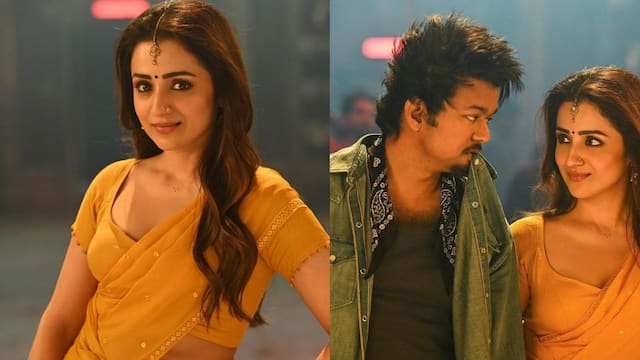 Latest News Actress Trisha Recent Instagram Story Post Before Actor TVK  Conference In Vikravandi Goes Viral See Photos Here | விஜய்யின் த வெ க  கட்சிக்கு ஆதரவு தெரிவித்த த்ரிஷா வைரலாகும் இன்ஸ்டா ...