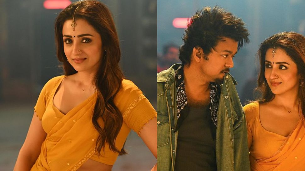 Latest News Actress Trisha Recent Instagram Story Post Before Actor TVK Conference In Vikravandi Goes Viral See Photos Here | விஜய்யின் த வெ க கட்சிக்கு ஆதரவு தெரிவித்த த்ரிஷா வைரலாகும் இன்ஸ்டா ...