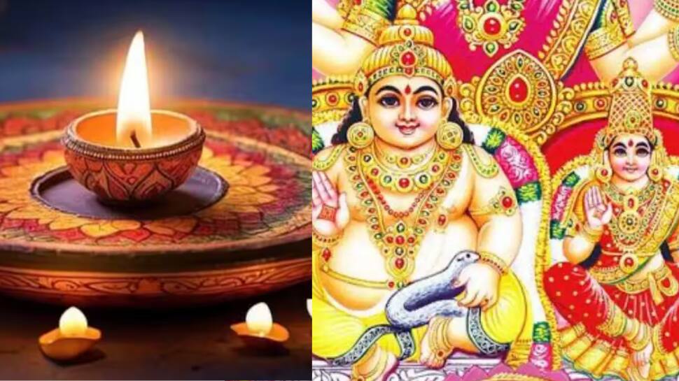 Pag Diwa Ritual During Diwali Follow These Rituals And 3 Pujas Wealth Prosperity ...