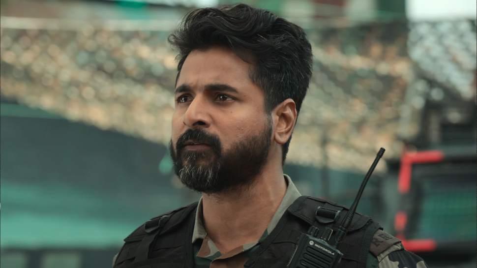 அமரன் படம் வெறுப்பை விதைக்கும் ஒரு அரசியல் அஜெண்டா - எஸ்டிபிஐ குற்றச்சாட்டு! அமரன் படம் வெறுப்பை விதைக்கும் ஒரு அரசியல் அஜெண்டா - எஸ்டிபிஐ குற்றச்சாட்டு!