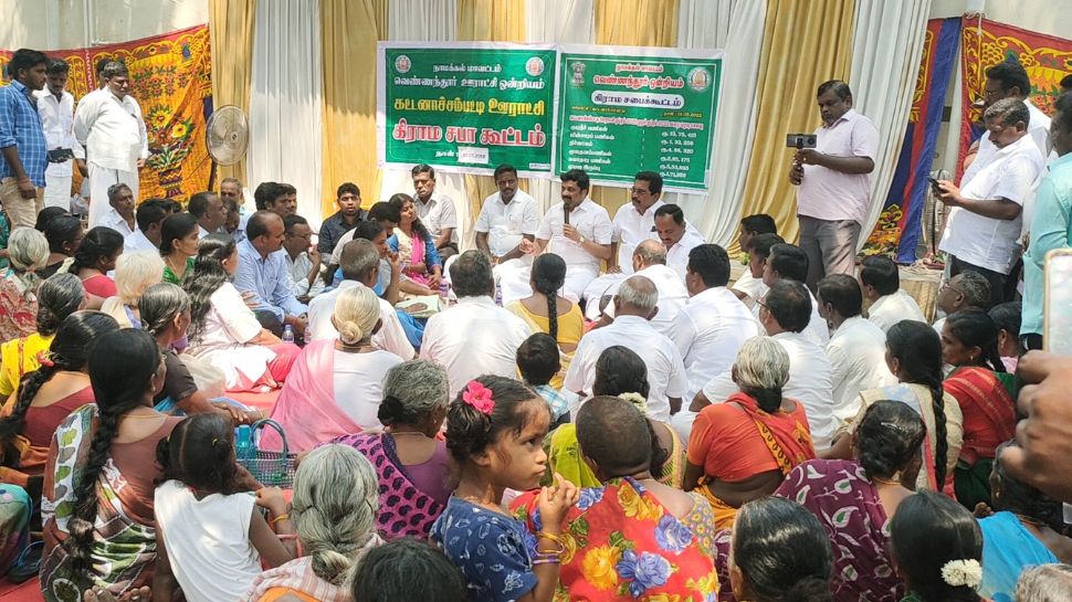 Gram Sabha | கிராம சபை கூட்டம் நவம்பர் 23 -தமிழ்நாடு அரசு முக்கிய உத்தரவு Gram Sabha | கிராம சபை கூட்டம் நவம்பர் 23 -தமிழ்நாடு அரசு முக்கிய உத்தரவு