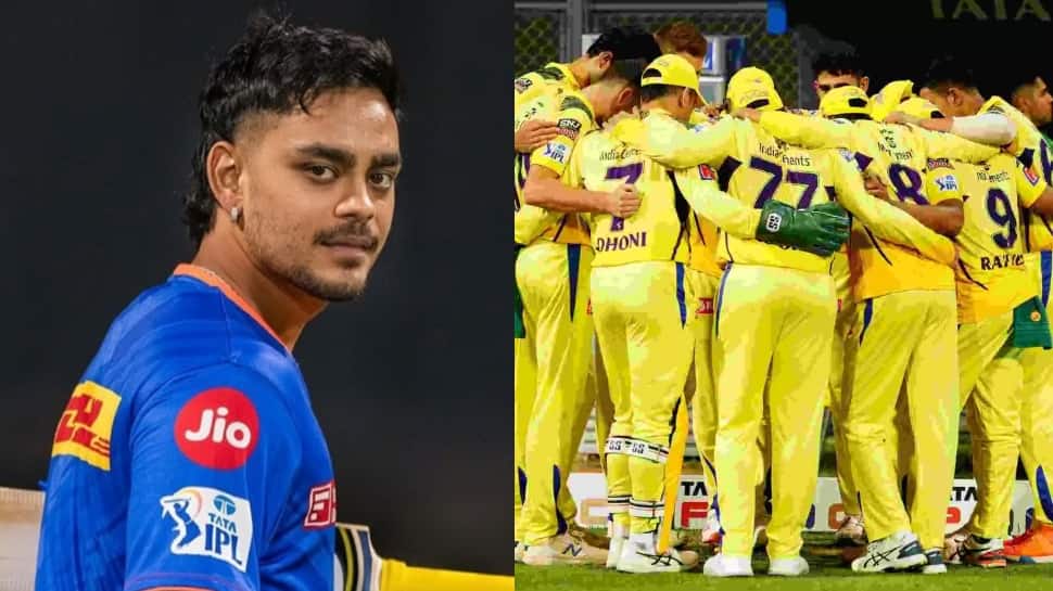 Mumbai Indians Team Targeting Csk Player Avinash Rao Aravalli Instead ...