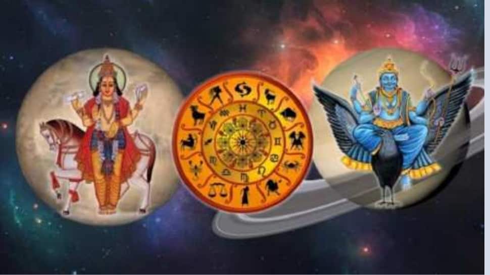 கும்பத்தில் சனியுடன் இணையும் சுக்கிரன்... இனி இந்த ராசிகளுக்கு பொற்காலம் தான்