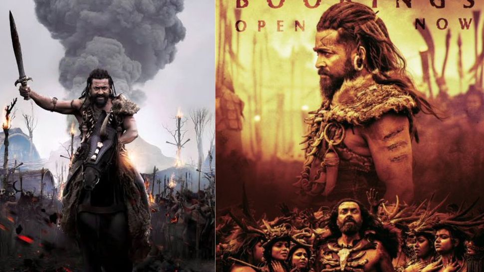 கங்குவா பட ரிலீஸற்கு தொடரும் பிரச்சனை!! மழையால் பாதிப்பு வருமா? கங்குவா பட ரிலீஸற்கு தொடரும் பிரச்சனை!! மழையால் பாதிப்பு வருமா?