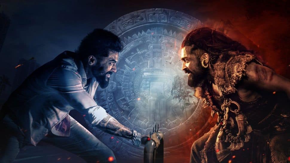 கங்குவா படம் எப்படி? கம்-பேக் கொடுத்தாரா சூர்யா? ட்விட்டர் X விமர்சனம்!