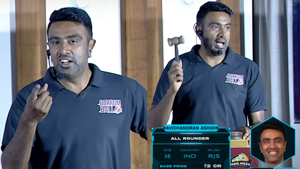 IPL Mock Auction: அஸ்வினின் ஏலத்தில் அதிக விலைக்கு போன டாப் 6 வீரர்கள் - அவர் எந்த அணி தெரியுமா? IPL Mock Auction: அஸ்வினின் ஏலத்தில் அதிக விலைக்கு போன டாப் 6 வீரர்கள் - அவர் எந்த அணி தெரியுமா?