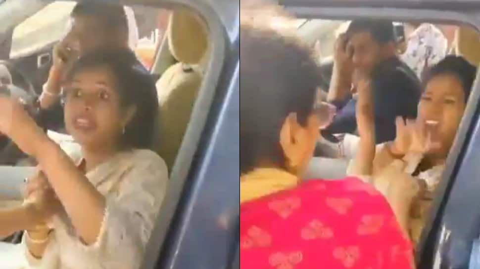 210 கி.மீ தள்ளி இருந்தாலும் தேடி வந்து தாக்கிய மனைவி! வசமாக சிக்கிய கணவன்!