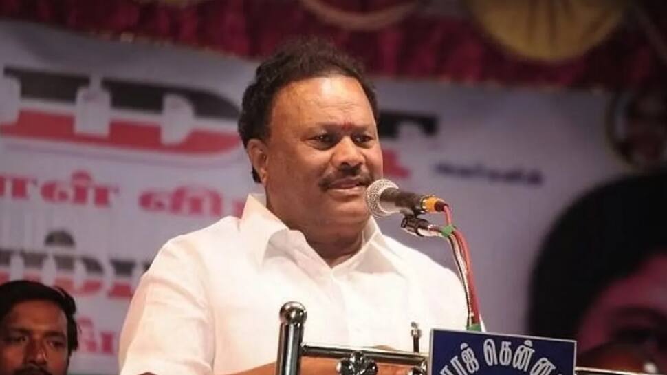 AIADMK Ex Minister Dindigul Srinivasan Says Parties Demanding Up To Rs ...
