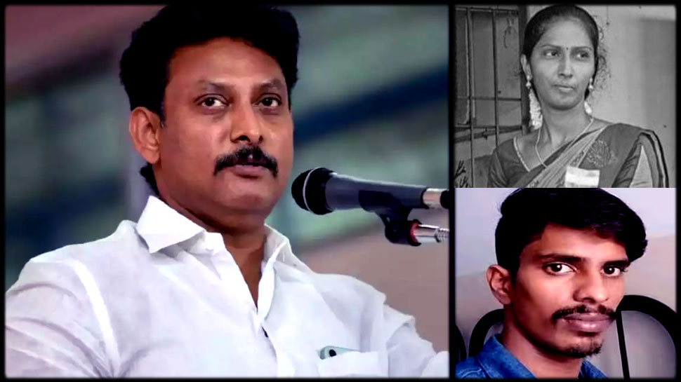 Crime | அரசு பள்ளி ஆசிரியர் படுகொலை குறித்து அமைச்சர் அன்பில் மகேஷ் கூறியது இதுதான்! Crime | அரசு பள்ளி ஆசிரியர் படுகொலை குறித்து அமைச்சர் அன்பில் மகேஷ் கூறியது இதுதான்!