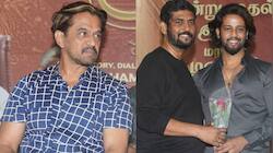“சம்பந்தி ஹீரோ.. மாப்பிள்ளை டைரக்டர்”.. ஆக்சன் கிங் அர்ஜுன் கலாட்டா!