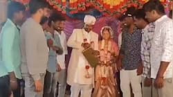 திருமண மேடையில் உயிரிழந்த வாலிபர்! நண்பர்கள் எதிரிலேயே நேர்ந்த சோகம்..