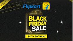 Flipkart Black Friday Sale: ஸ்மார்ட்போன், லேப்டாப் என அனைத்திலும் ஏகப்பட்ட தள்ளுபடி