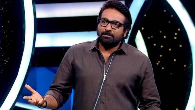 Bigg Boss Tamil Season 8 Who Evicted This Week From House Varshini  Soundharya Anandhi | Bigg Boss Tamil 8 பிக்பாஸ் வீட்டில் இருந்து இந்த வாரம்  வெளியேறியது யார் தெரியுமா | News in Tamil