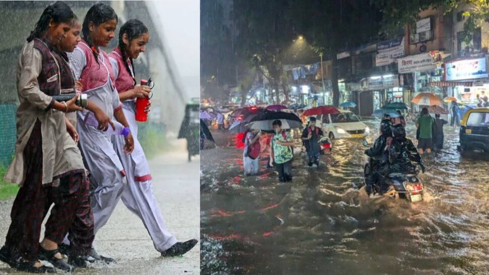 நெருங்கும் புயல்... மிரட்டும் கனமழை - பள்ளி, கல்லூரி விடுமுறை அப்டேட்... முழு லிஸ்ட்