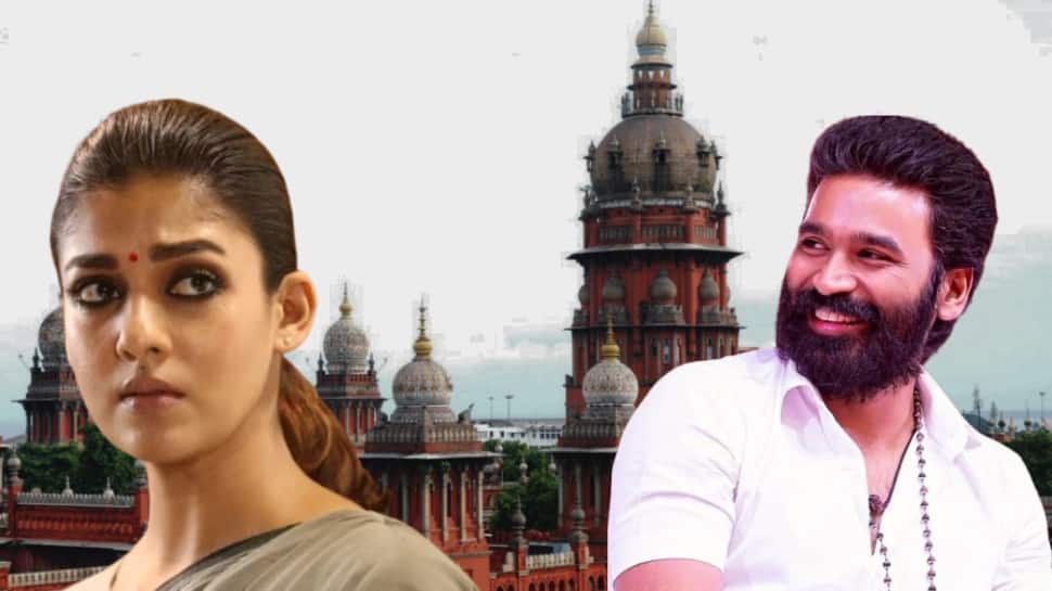 வழக்கு போட்ட தனுஷ்... நயன்தாராவுக்கு நெருக்கடி - சென்னை உயர் நீதிமன்ற உத்தரவு என்ன?
