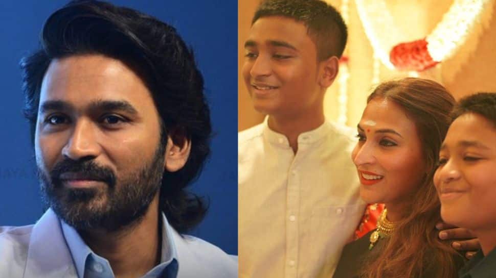 தனுஷ்-ஐஸ்வர்யா விவாகரத்து: பிள்ளைகள் 2 பேரும் யாருடன் இருப்பார்கள்?