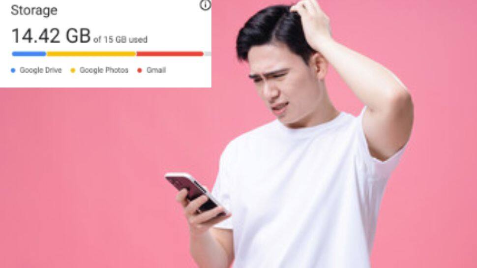 Google Storage முழுசா முடிஞ்சிருச்சா? கவலைய விடுங்க..இந்த ட்ரிக்கை யூஸ் பண்ணுங்க!