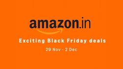 Amazon Black Friday Sale: 32-55 இஞ்சி ஸ்மார்ட் டிவிகளில் 55% வரை தாள்ளுபடி