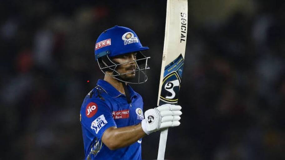 Ishan Kishan | இஷான் கிஷன் மரண மாஸ் அதிரடி, சையது முஷ்டாக் அலி தொடரில் அபார சாதனை