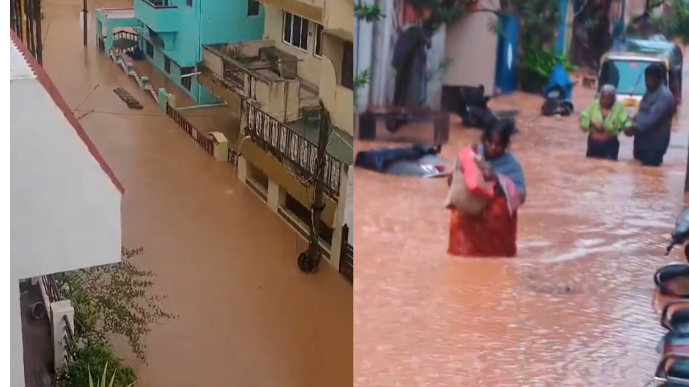 'பெஞ்சல் புயல் கரையை இன்னும் கடக்கவில்லை...' வெதர்மேன் பிரதீப் ஜான் சொல்வது என்ன? 'பெஞ்சல் புயல் கரையை இன்னும் கடக்கவில்லை...' வெதர்மேன் பிரதீப் ஜான் சொல்வது என்ன?