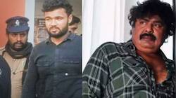 நடிகர் மன்சூர் அலிகான் மகன் கைது!! 12 மணி நேரம் நடந்த விசாரணை..