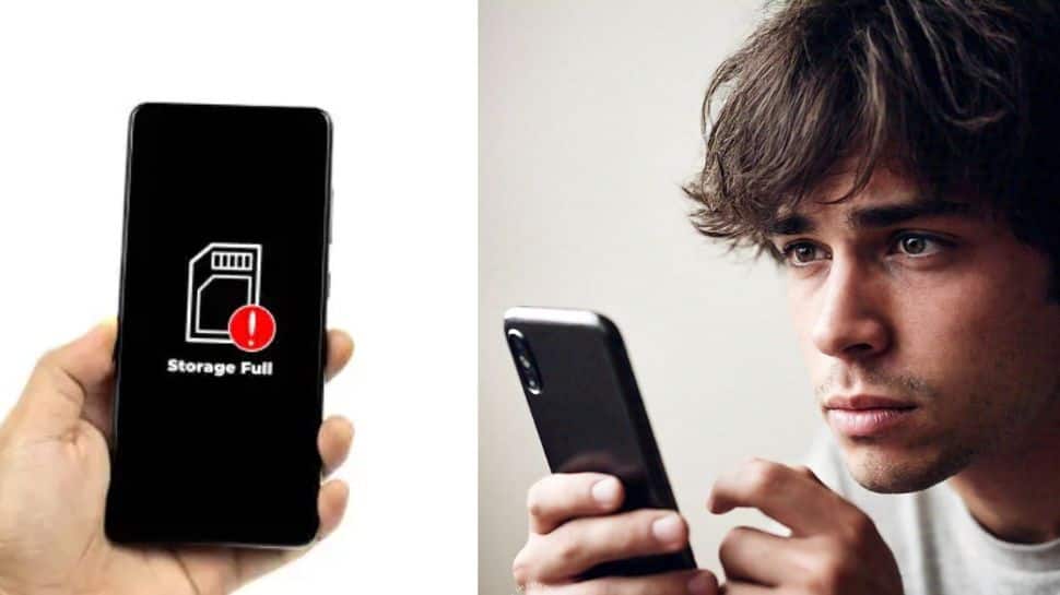 How To Clear Phone Storage