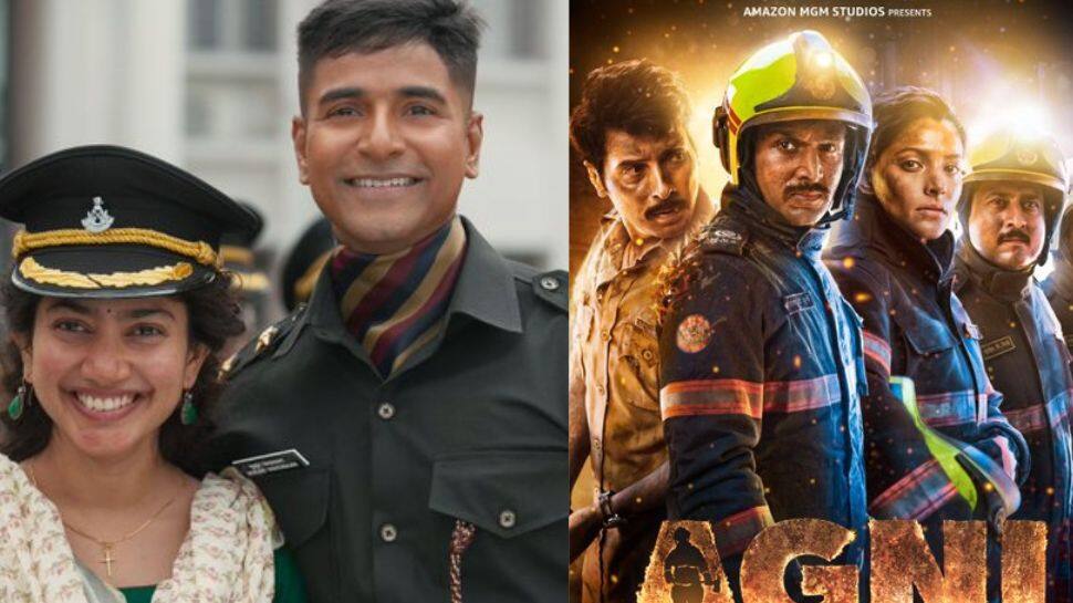 அமரன் to அக்னி: ஓடிடியில் இந்த வாரம் ரிலீஸாகும் படங்கள்! எதை, எதில் பார்க்கலாம்?