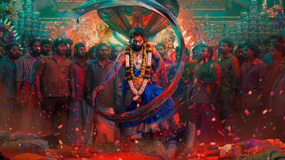 Pushpa 2 Twitter Review : பட்டைய கிளப்பும் புஷ்பா 2, ரசிகர்கள் செம ஹேப்பி - வசூல் மழை கன்பார்ம்