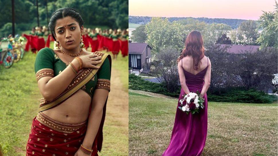 புஷ்பா 2: ராஷ்மிகாவுக்கு பதில் நடிக்க இருந்த 37 வயது நடிகை! யார் தெரியுமா? 