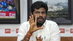 விஜய்க்கு எதிராக கேள்வி எழுப்பிய அண்ணாமலை! பதிலடி கொடுக்கப்படுமா?