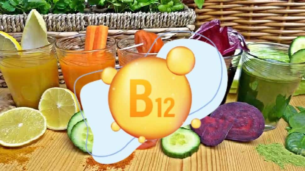 வைட்டமின் பி12 குறைபாடா? இந்த ஜூஸ் குடிச்சு சரி செய்யலாம்