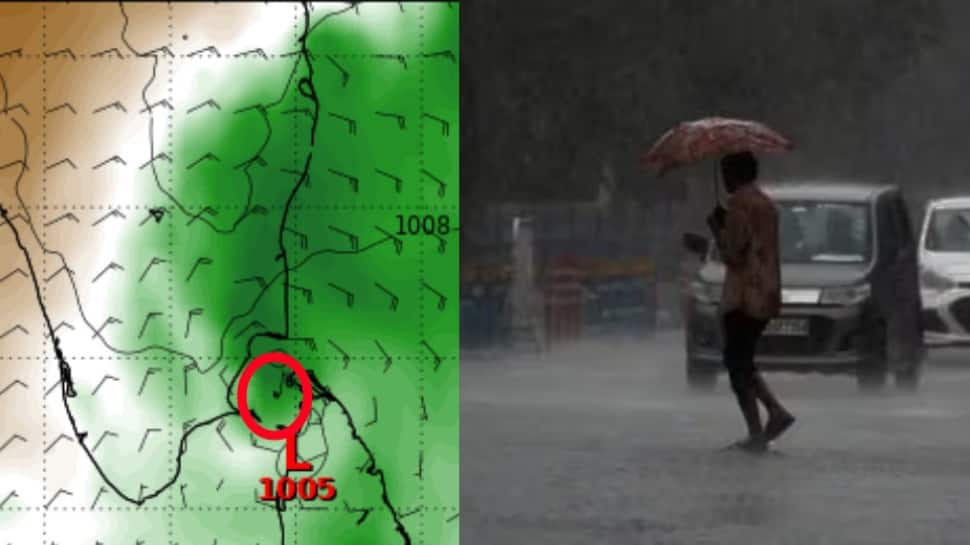 அதி கனமழைக்கு வாய்ப்பு... இந்த மாவட்டங்களுக்கு எச்சரிக்கை - பள்ளி, கல்லூரிகள் விடுமுறை அறிவிப்பு வருமா?