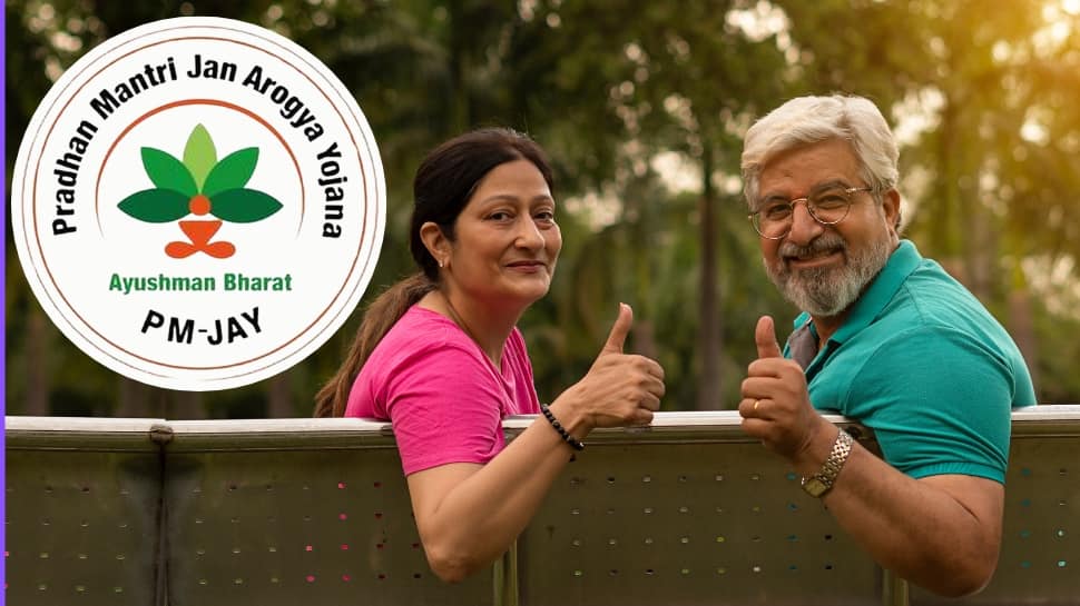 70+ வயதினர் ரூ.5 லட்சம் வரை இலவச சிகிச்சை பெற... ஆயுஷ்மான் பாரத் வயா வந்தனா கார்டு