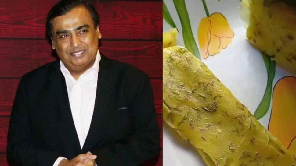 முகேஷ் அம்பானிக்கு மிகவும் பிடித்த சிற்றுண்டி வகைகள் இவை தான்..! 