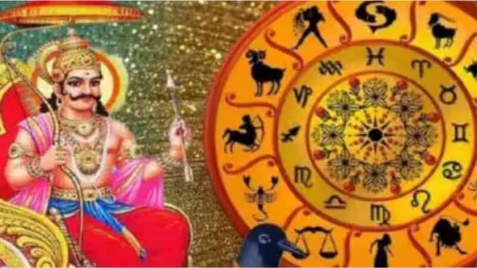 Sani Peyarchi 2025 Palangal Luck, Relief From Ezharai Sani to these Zodiac Signs in New Year