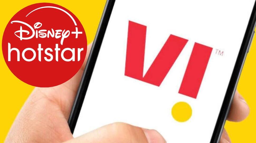 வோடபோனின் ஓஹோ ஆஃபர்... 2GB தினசரி டேட்டா உடன் ...  Disney+ Hotstar இலவச சந்தா