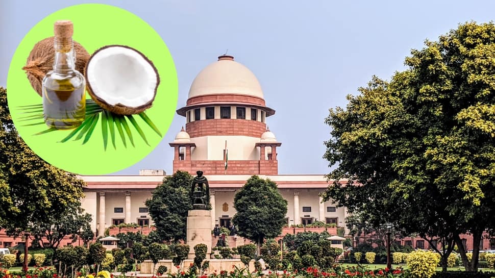 தேங்காய் எண்ணெய்... குக்கிங் ஆயிலா அல்லது ஹேர் ஆயிலா... 15 வருட வழக்கை முடித்து வைத்த உச்சநீதிமன்றம் 