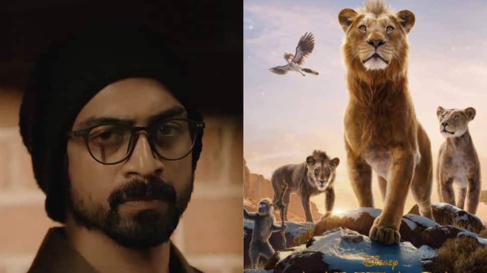 முஃபாசா: தி லயன் கிங் படத்திற்கு வாய்ஸ் கொடுக்க அர்ஜுன் தாஸ் வாங்கிய சம்பளம் எவ்வளவு? 