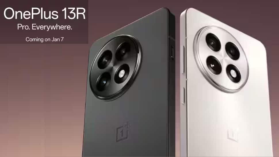 OnePlus 13R...  இன்னும் சில நாட்களில் அறிமுகம்... முழு விபரம் இதோ