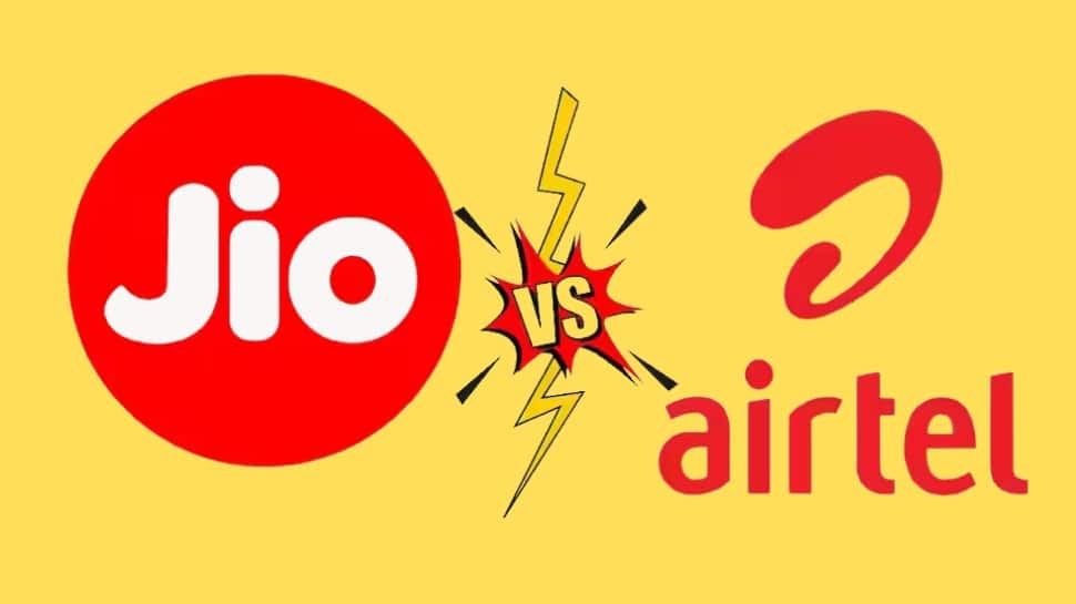 Jio Vs Airtel... ரூ.3599 ஒரு வருட ப்ரீபெய்ட் திட்டம்... அதிக பலன்கள் கொடுப்பது எது?