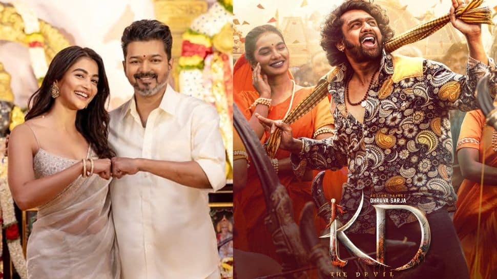 தளபதி 69 பட நிறுவனத்தின் அடுத்த பட அப்டேட்! புதிய பாடல் ரிலீஸ்..