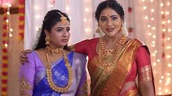 இன்றைய எபிசோட்: கார்த்திக் மீது பழி போட்ட மகேஷ்.. வீட்டை விட்டு துரத்தும் சாமுண்டீஸ்வரி!
