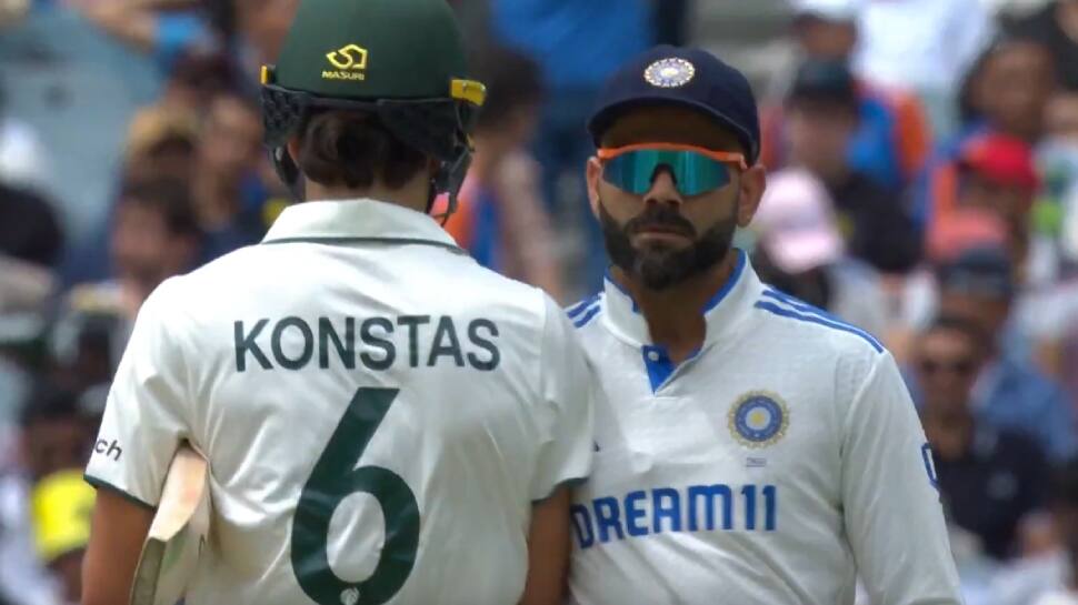 IND vs AUS: சாம் கான்ஸ்டாஸ் உடன் சண்டை! விராட் கோலிக்கு தடை விதிக்கும் ஐசிசி?